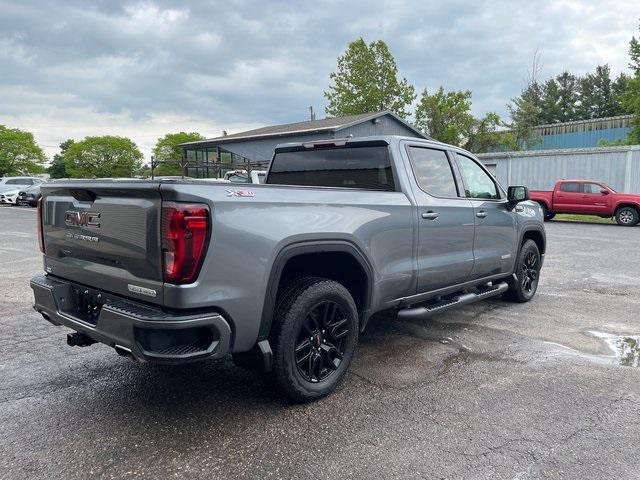 used 2020 GMC Sierra 1500 car, priced at $35,300