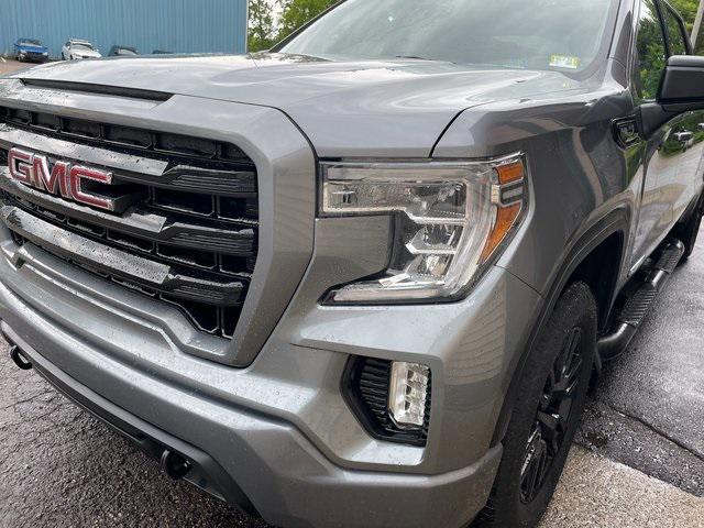 used 2020 GMC Sierra 1500 car, priced at $35,300
