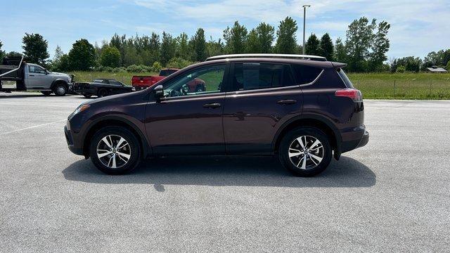 used 2018 Toyota RAV4 car, priced at $21,972