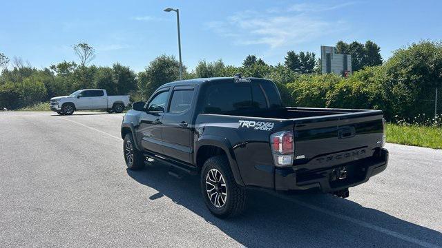 used 2023 Toyota Tacoma car, priced at $39,700