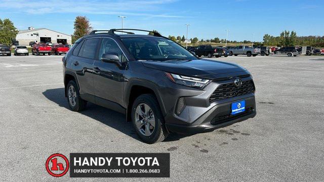 new 2024 Toyota RAV4 car, priced at $35,944