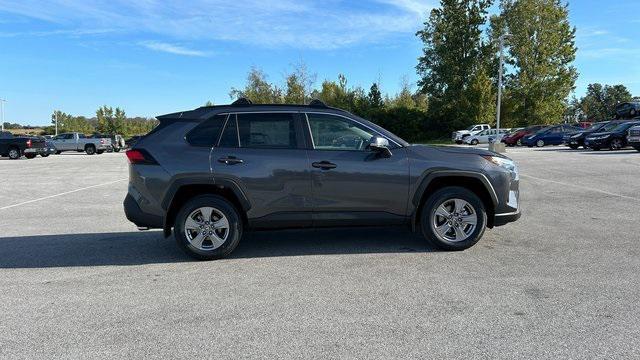 new 2024 Toyota RAV4 car, priced at $35,944