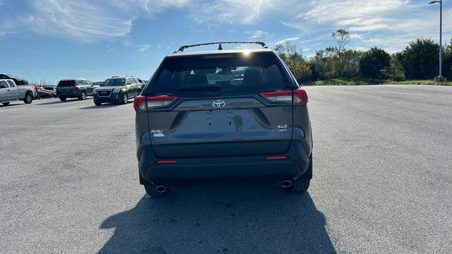 new 2024 Toyota RAV4 car, priced at $35,944