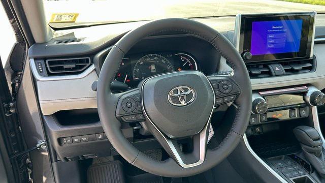 new 2024 Toyota RAV4 car, priced at $35,944