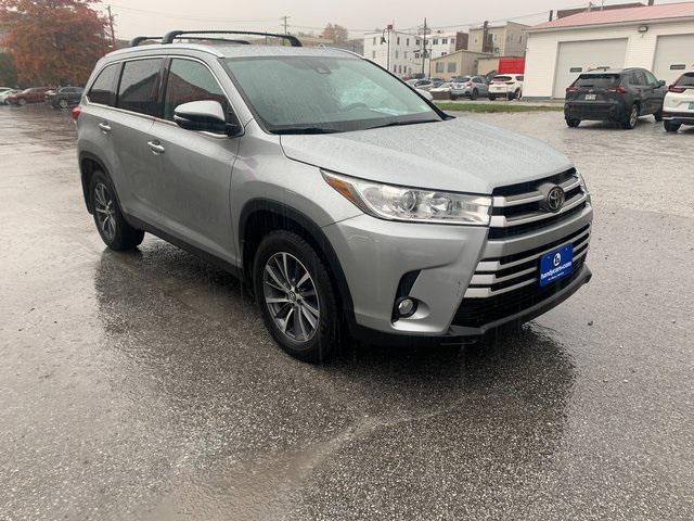 used 2019 Toyota Highlander car, priced at $26,700