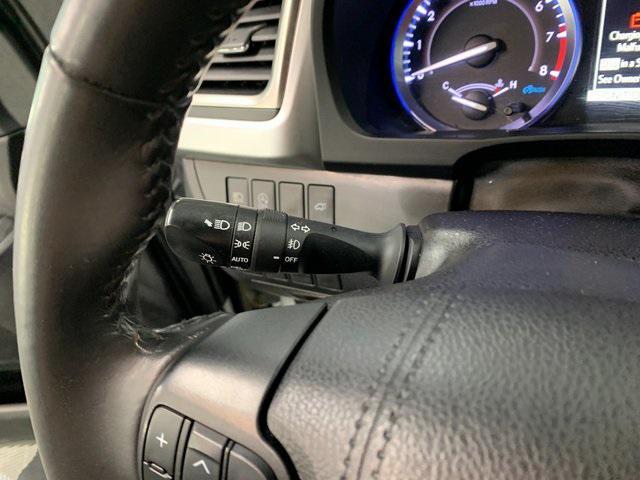 used 2019 Toyota Highlander car, priced at $26,700