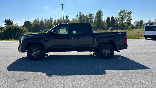 new 2024 Toyota Tundra car, priced at $54,544