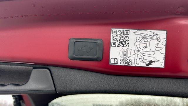 new 2025 Toyota RAV4 car, priced at $43,633