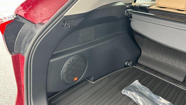 new 2025 Toyota RAV4 car, priced at $43,633