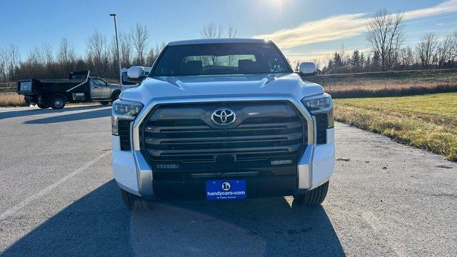 new 2025 Toyota Tundra car, priced at $64,539