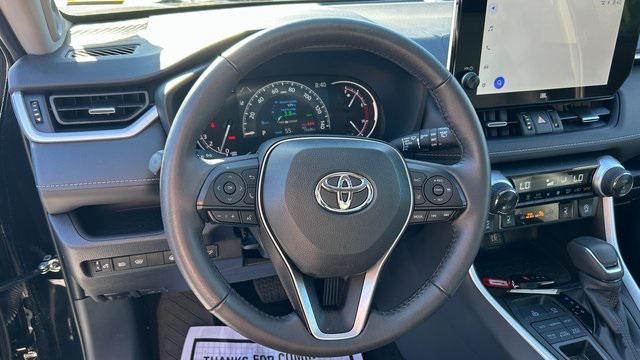 used 2023 Toyota RAV4 car, priced at $34,900