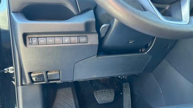 used 2023 Toyota RAV4 car, priced at $34,900