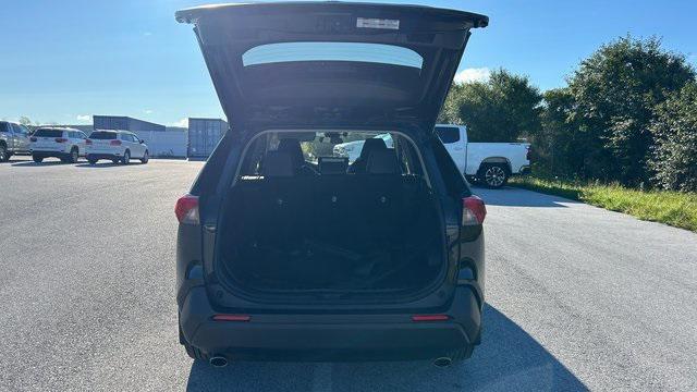 used 2023 Toyota RAV4 car, priced at $34,900