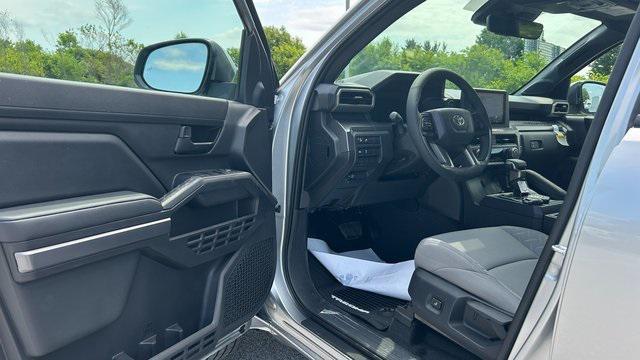 new 2025 Toyota Tacoma car, priced at $45,904