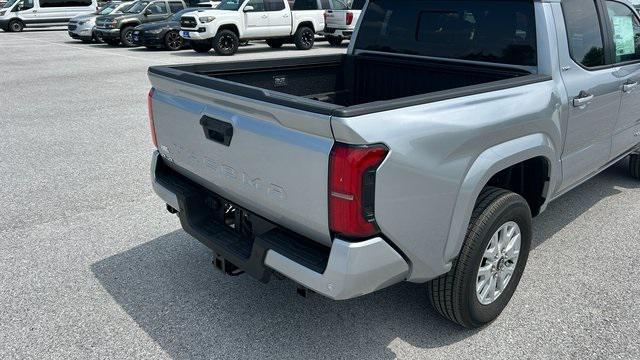 new 2025 Toyota Tacoma car, priced at $45,904