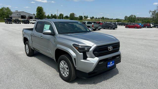 new 2025 Toyota Tacoma car, priced at $45,904