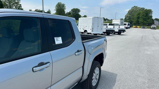 new 2025 Toyota Tacoma car, priced at $45,904