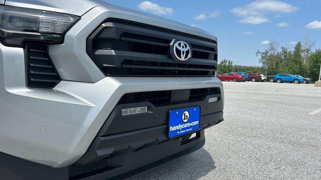 new 2025 Toyota Tacoma car, priced at $45,904
