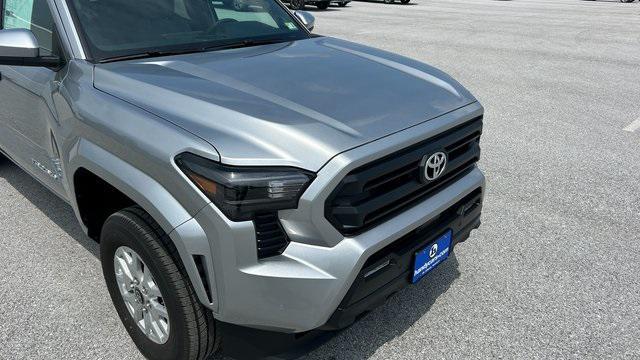 new 2025 Toyota Tacoma car, priced at $45,904