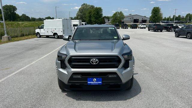 new 2025 Toyota Tacoma car, priced at $45,904