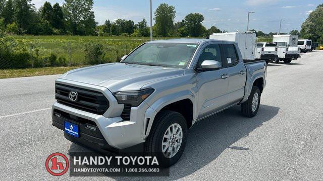 new 2025 Toyota Tacoma car, priced at $45,904