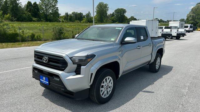 new 2025 Toyota Tacoma car, priced at $45,904