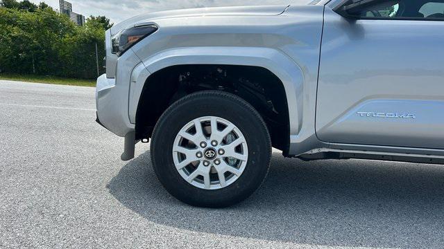 new 2025 Toyota Tacoma car, priced at $45,904