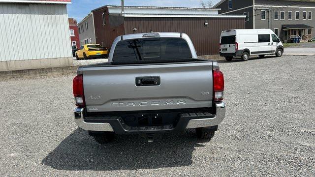 used 2021 Toyota Tacoma car, priced at $34,500