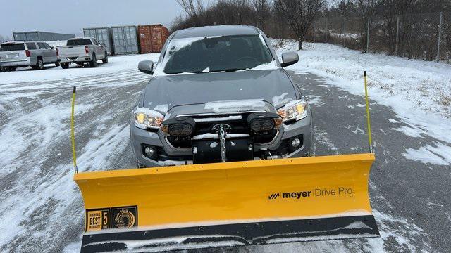 used 2021 Toyota Tacoma car, priced at $41,500