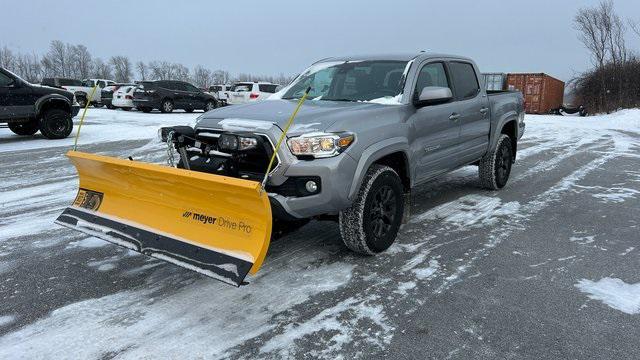 used 2021 Toyota Tacoma car, priced at $41,500