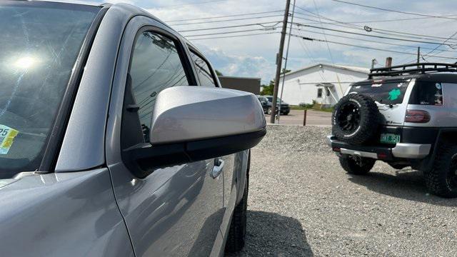 used 2021 Toyota Tacoma car, priced at $34,500