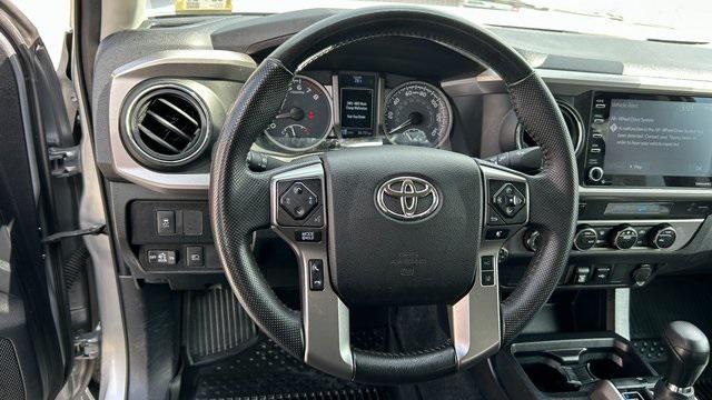 used 2021 Toyota Tacoma car, priced at $41,500