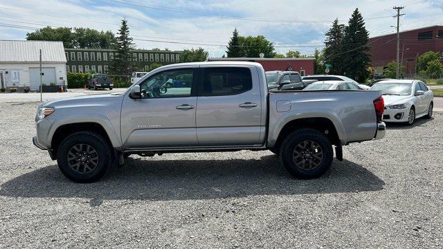 used 2021 Toyota Tacoma car, priced at $34,500