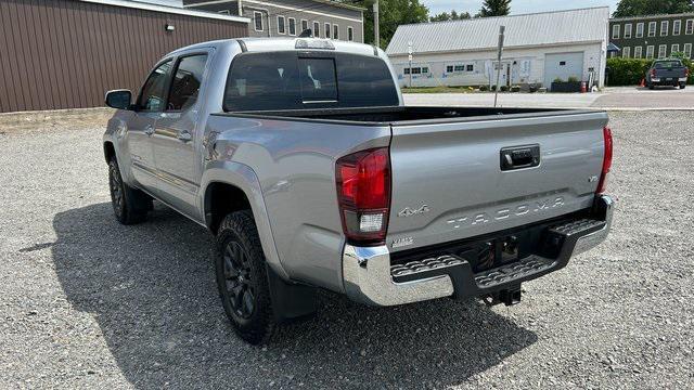 used 2021 Toyota Tacoma car, priced at $34,500