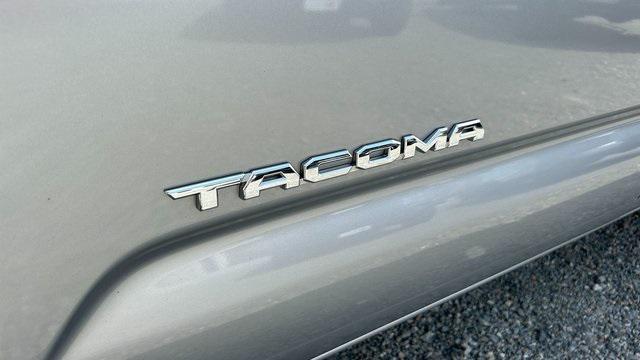 used 2021 Toyota Tacoma car, priced at $34,500