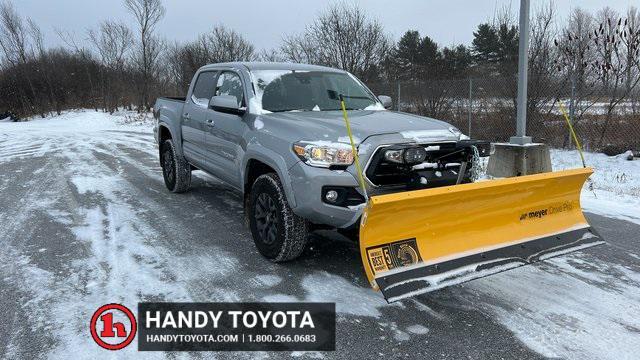 used 2021 Toyota Tacoma car, priced at $41,500