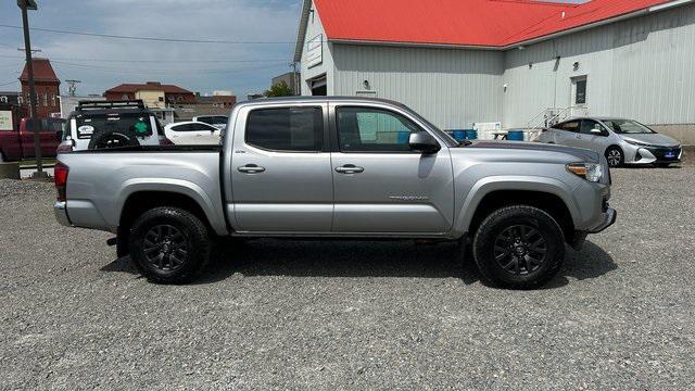 used 2021 Toyota Tacoma car, priced at $34,500