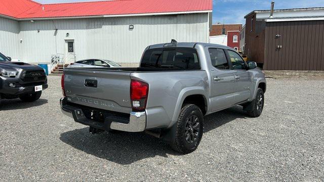 used 2021 Toyota Tacoma car, priced at $34,500