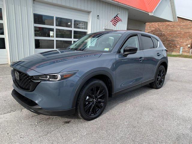 used 2025 Mazda CX-5 car, priced at $29,510