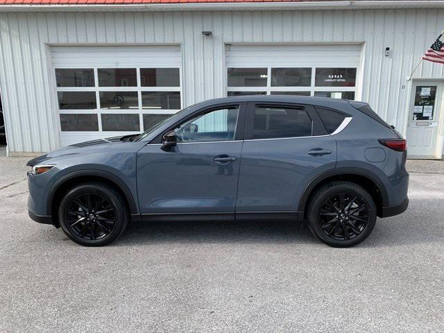 used 2025 Mazda CX-5 car, priced at $29,510