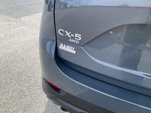 used 2025 Mazda CX-5 car, priced at $29,510