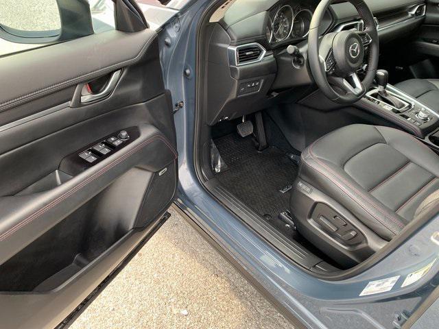 used 2025 Mazda CX-5 car, priced at $29,510