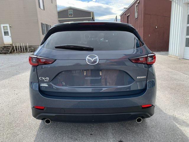 used 2025 Mazda CX-5 car, priced at $29,510
