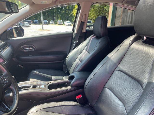 used 2021 Honda HR-V car, priced at $19,600
