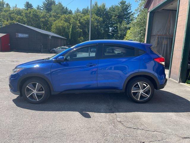 used 2021 Honda HR-V car, priced at $19,600
