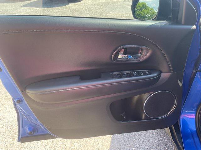 used 2021 Honda HR-V car, priced at $19,600