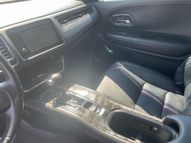 used 2021 Honda HR-V car, priced at $19,600