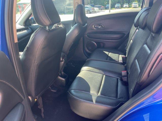 used 2021 Honda HR-V car, priced at $19,600