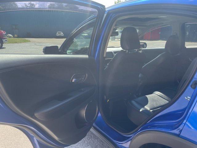 used 2021 Honda HR-V car, priced at $19,600