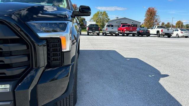 new 2024 Toyota Tundra car, priced at $55,318